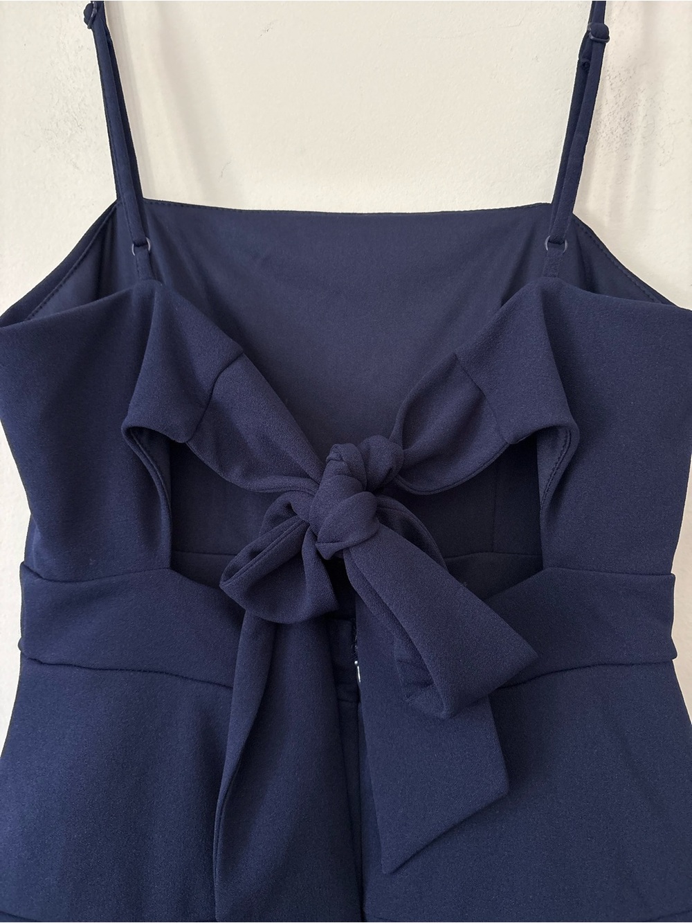 Altar'd State Ruffle Mini Dress-S - Picture 6 of 10